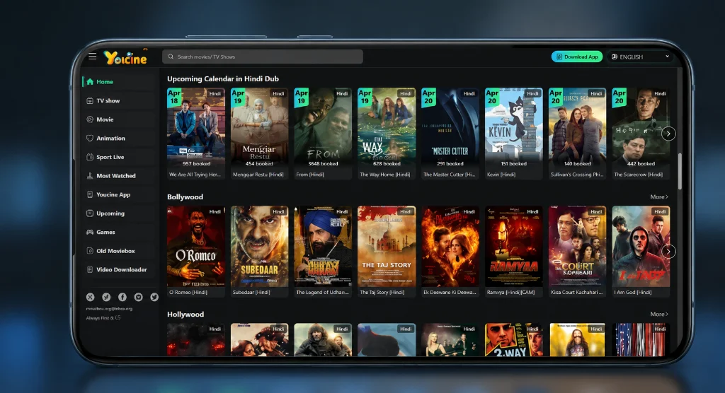 YouCine APK
